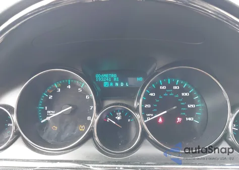 2013 Buick Enclave Leather z USA, uszkodzony, nr VIN 5GAKVCKD1DJ237884